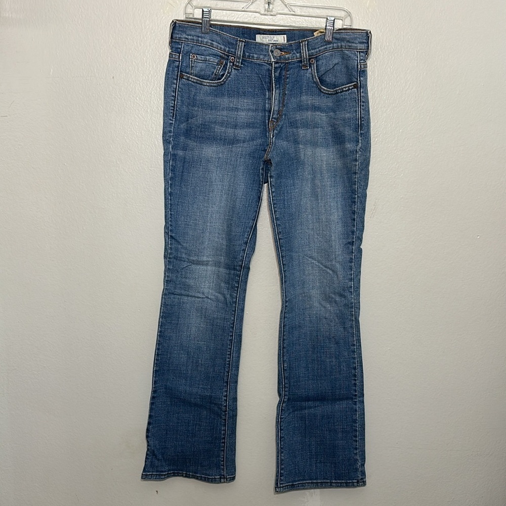 Levi's Classic Blue Jeans